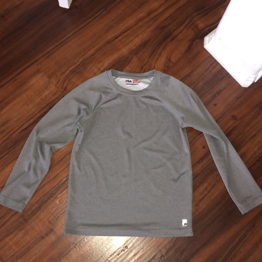Fila long sleeve T-shirt